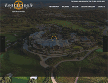 Tablet Screenshot of cordilleraranch.com